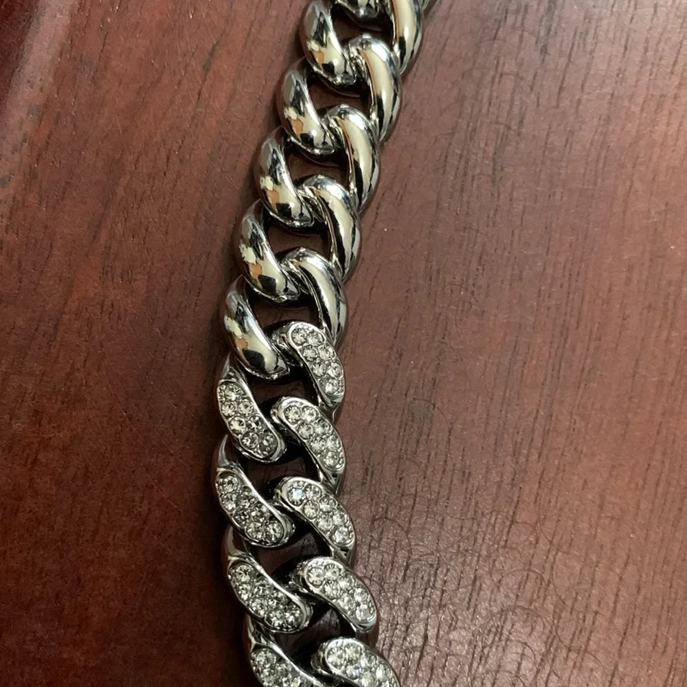 N/A nwt silver